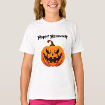 Happy Halloween T-shirt