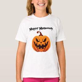 Happy Halloween T-shirt Tシャツ