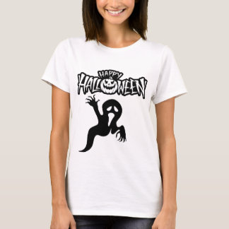 Happy Halloween T-shirt Tシャツ