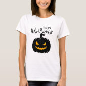 Happy Halloween T-shirt Tシャツ (正面)