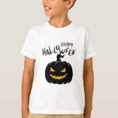 Happy Halloween T-shirt Tシャツ (正面)