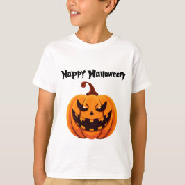 Happy Halloween T-shirt Tシャツ