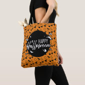 Happy Halloween - Tote トートバッグ (クローズアップ)
