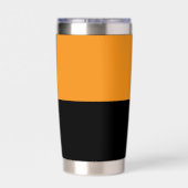 Happy Halloween Two Tone Thermal Tumbler  保温保冷タンブラー (背面)
