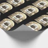 Happy Halloween Wrapping Paper ラッピングペーパー (角)