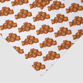 Happy HalloweenTissue紙- 15 gsm (10lb)、白 薄葉紙 (詳細)