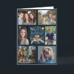 HAPPY HANUKKAHハンドドローカスタムド6枚フォトフォールディング シーズンカード<br><div class="desc">この手引き休日のデザインが好き。自クリック分の写真や文字を前面と内部に編集し、追加するには「パーソナライズ」。アートワークデザインを内側と背面で削除または移もし動する。また、電子メールまたは文字メッセージを介して送信するデジタルダウンロードと救は郵送料で利用可能。グリーティングカード、はがき、シール、マグカップ、タオル、ラッピング紙などの他のホリデーパターンにマッチするアイテムをチェックする。感謝していショッピングだもしよ！何か知カスタムらせ！</div>