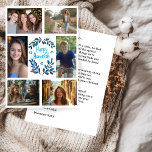 HAPPY HANUKKAHハンドドローカスタムド6枚 シーズンカード<br><div class="desc">この休日のデザイン。「クリックパーソナライズ」を使用して、自分の写真や文字を前面と背面に編集および追加する。また、電子メールまたは文字メッセージを介して送信するデジタルダウンロードと救は郵送料で利用可能。グリーティングカード、はがき、シール、マグカップ、タオル、ラッピング紙などの他のホリデーパターンにマッチするアイテムをチェックする。感謝していショッピングだもしよ！何か知カスタムらせ！</div>