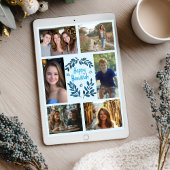 HAPPY HANUKKAHハンドドローカスタムド6枚 シーズンカード