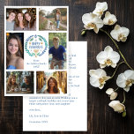 HAPPY HANUKKAHハンドドローカスタムド6枚 シーズンカード<br><div class="desc">この休日のデザイン。「クリックパーソナライズ」を使用して、自分の写真や文字を前面と背面に編集および追加する。また、電子メールまたは文字メッセージを介して送信するデジタルダウンロードと救は郵送料で利用可能。グリーティングカード、はがき、シール、マグカップ、タオル、ラッピング紙などの他のホリデーパターンにマッチするアイテムをチェックする。感謝していショッピングだもしよ！何か知カスタムらせ！</div>