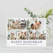 Happy Hanukkah家族の写真 (スタンド正面)