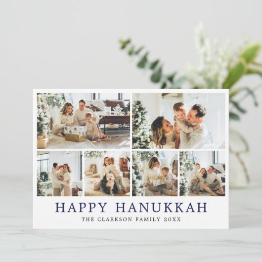 Happy Hanukkah家族の写真 (スタンド正面)