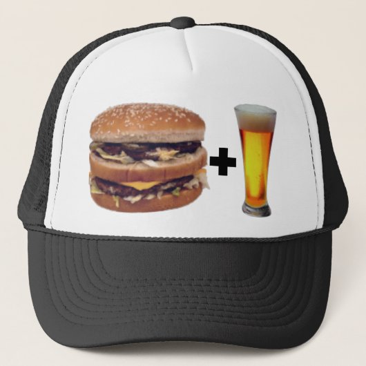 Happy Happy Meal キャップ (正面)