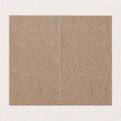 Happy Harvest greeting card - blank inside (内部フラット)