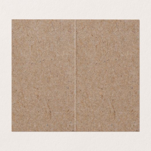 Happy Harvest greeting card - blank inside (内部フラット)