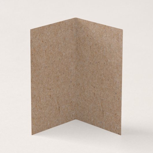 Happy Harvest greeting card - blank inside (内部)