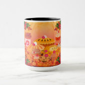 Happy Harvest Time Mug マグカップ (中央)
