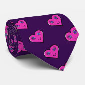 Happy heart= ネクタイ (ロール)