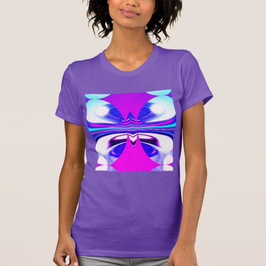 Happy holiday spirits trendy stylish fashion tシャツ (正面)