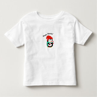 Happy Holiday T-Shirt トドラーTシャツ