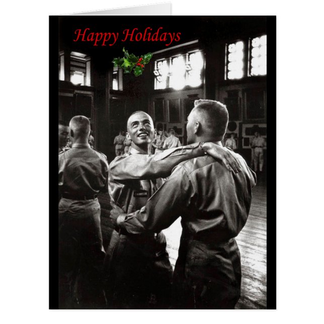 Happy Holidays (正面)