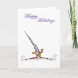 Happy Holidays シーズンカード