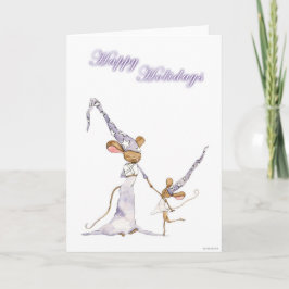 Happy Holidays シーズンカード