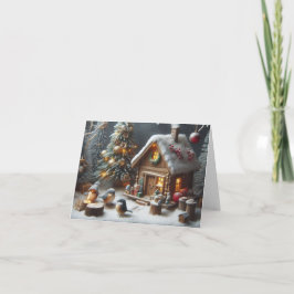 Happy Holidays シーズンカード