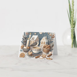 Happy Holidays シーズンカード