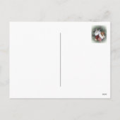 Happy Holidays !!! シーズンポストカード (裏面)