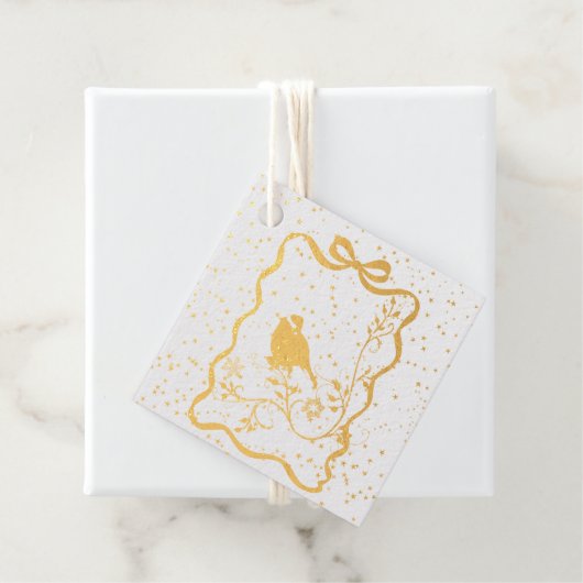 Happy Holidays! フェイバータグ (箱)