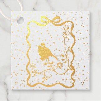 Happy Holidays! フェイバータグ