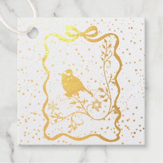 Happy Holidays! フェイバータグ (正面)