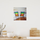 Happy Holidays ポスター (キッチン)