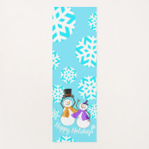 HAPPY HOLIDAYS ：冬の友だち