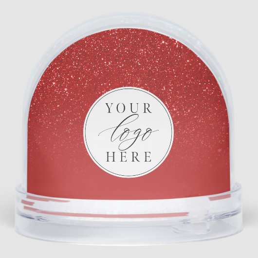 Happy Holidays Add Your Logo Business (裏面)