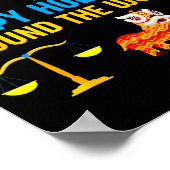 Happy Holidays Around The World Multicultural Matc ポスター (角)