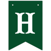 Happy Holidays Banner バンティングフラッグ (第2の旗)