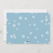 Happy Holidays from Oregon Photo Card シーズンカード (裏面)