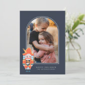 HAPPY HOLIDAYS NUTCRACKERあなたの写真を追加 (スタンド正面)