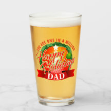 Happy Holidays / One in a Millionパパ(Your Text)