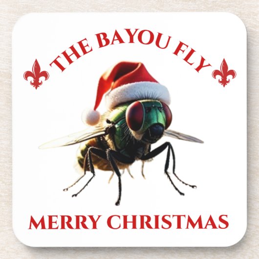 Happy Holidays The Bayou Fly コースター (正面)