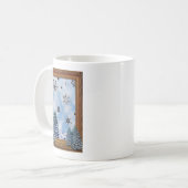 Happy Holidays Zendula Coffee Mug 1 コーヒーマグカップ (正面左)