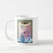 Happy Holidays Zendula Coffee Mug 2 コーヒーマグカップ (左)