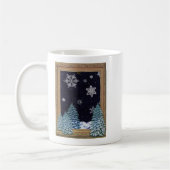 Happy Holidays Zendula Coffee Mug 3 コーヒーマグカップ (左)