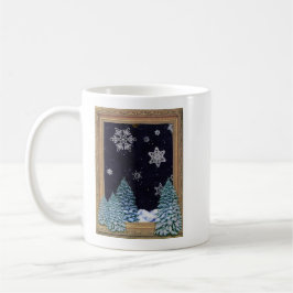 Happy Holidays Zendula Coffee Mug 3 コーヒーマグカップ