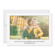 Happy Holigays LGBTQクリスマスフォト