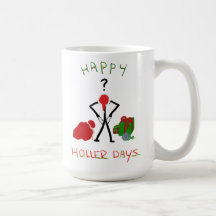 Happy Hollerdays 2 – クリスマスのために壊れた。