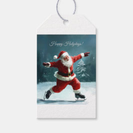 Happy Holydays  ギフトタグ
