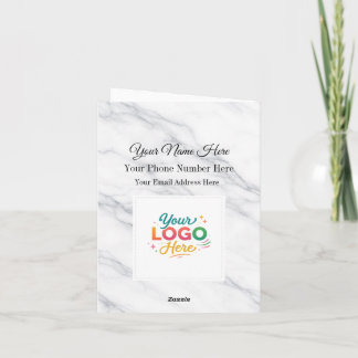 Happy Home Anniversary Folded Card from Realtor ノートカード